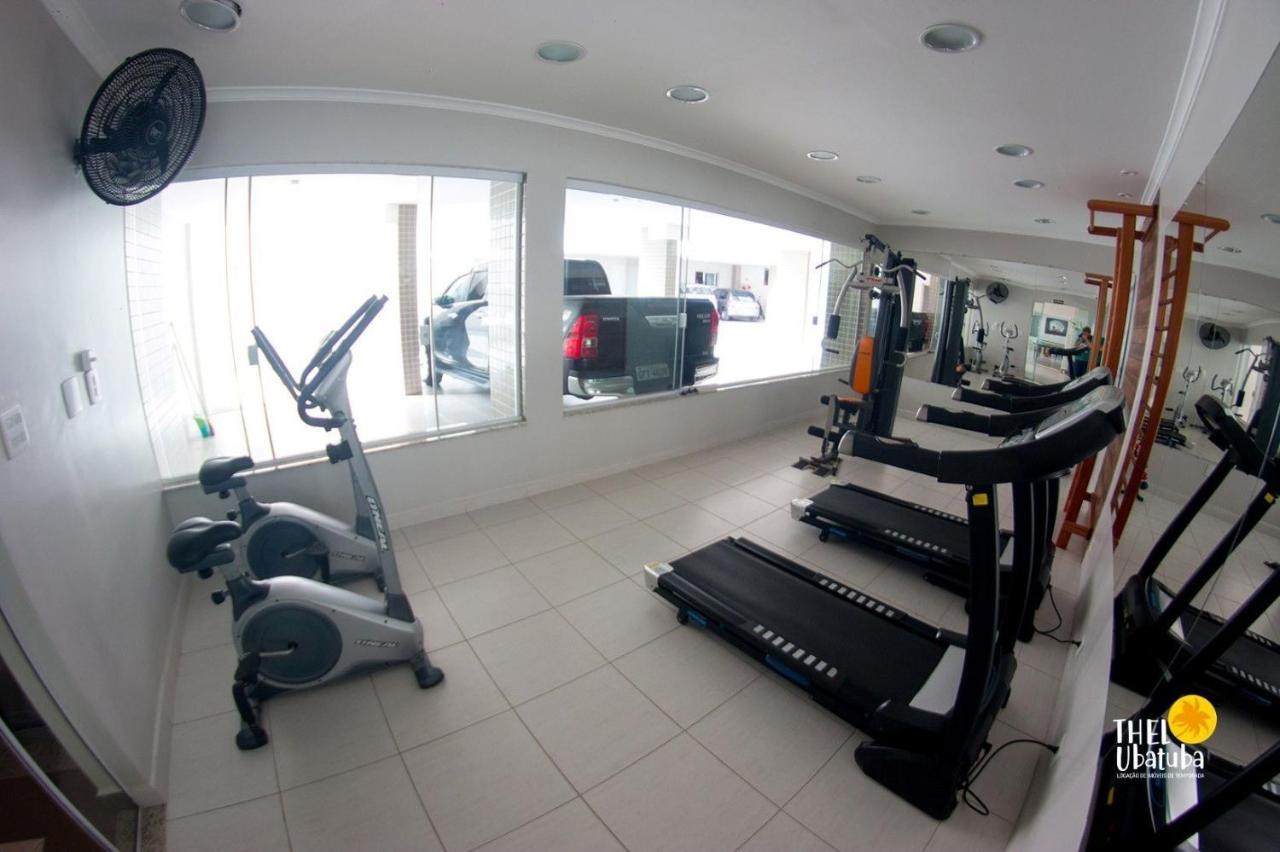 Thel Ubatuba - Apto 15/B, Monte Carlo - Praia Grande Екстериор снимка