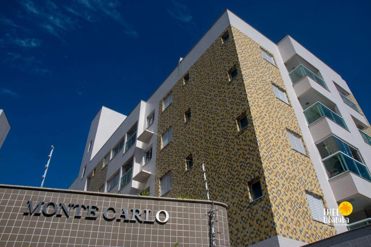 Thel Ubatuba - Apto 15/B, Monte Carlo - Praia Grande Екстериор снимка