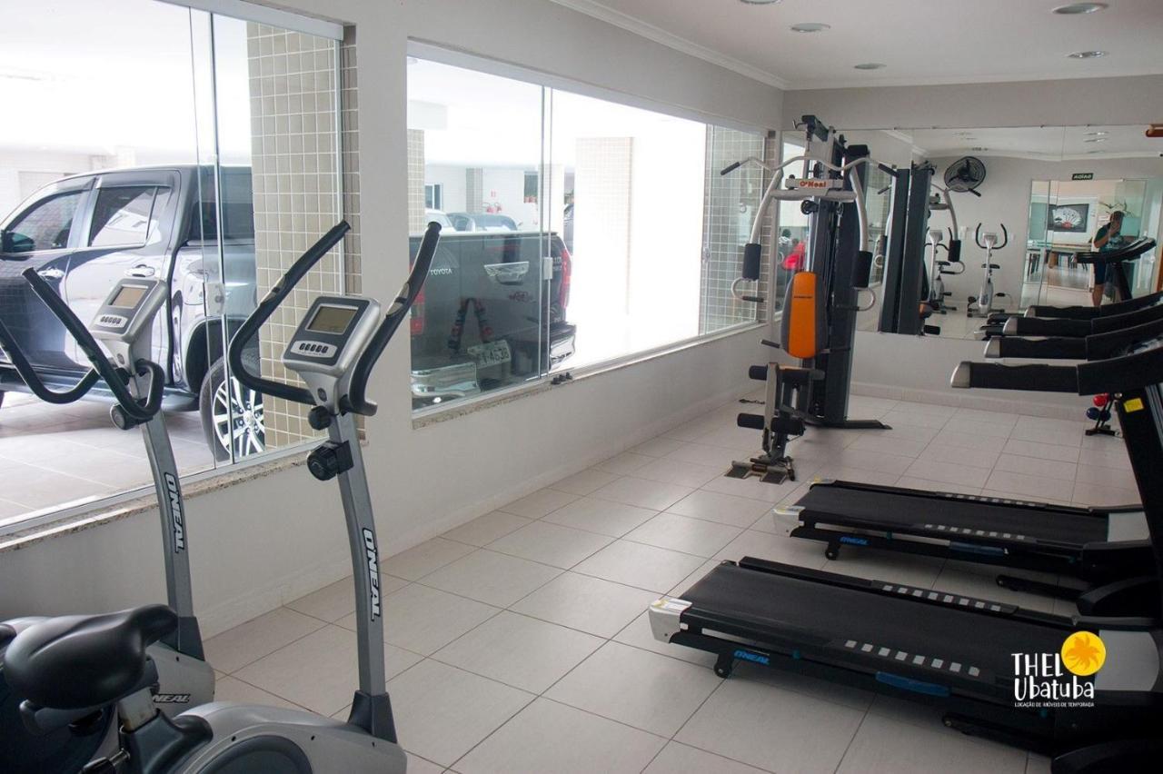 Thel Ubatuba - Apto 15/B, Monte Carlo - Praia Grande Екстериор снимка